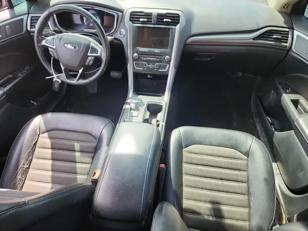 3FA6P0HD8HR377934 2017 FORD FUSION - Image 8
