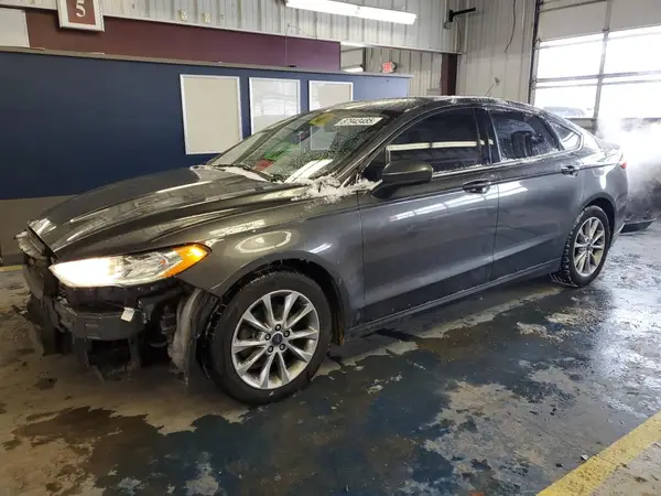 3FA6P0HD8HR378839 2017 FORD FUSION - Image 1