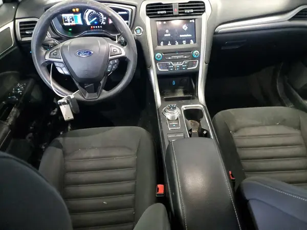 3FA6P0HD8HR378839 2017 FORD FUSION - Image 8