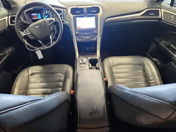 3FA6P0HD8HR388920 2017 FORD FUSION - Image 8