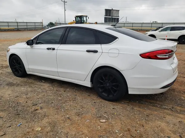 3FA6P0HD8HR390456 2017 FORD FUSION - Image 2