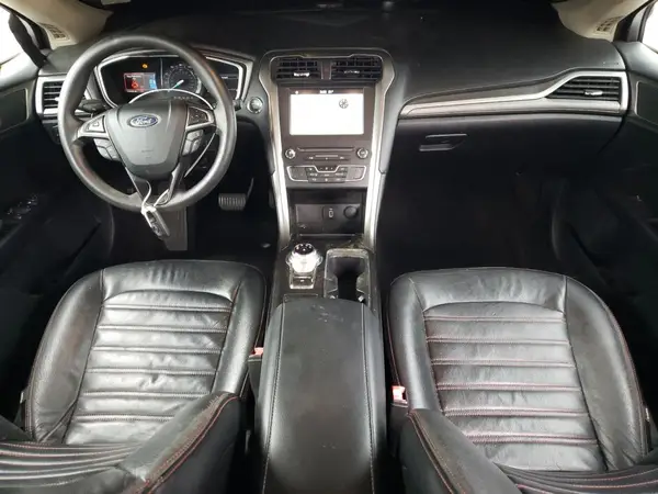 3FA6P0HD8HR390456 2017 FORD FUSION - Image 8
