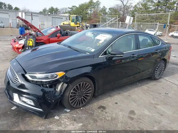 3FA6P0HD8HR390828 2017 FORD FUSION - Image 2
