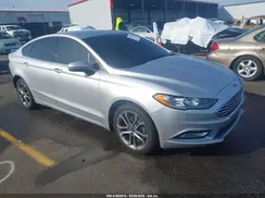 3FA6P0HD8HR391610 2017 FORD FUSION