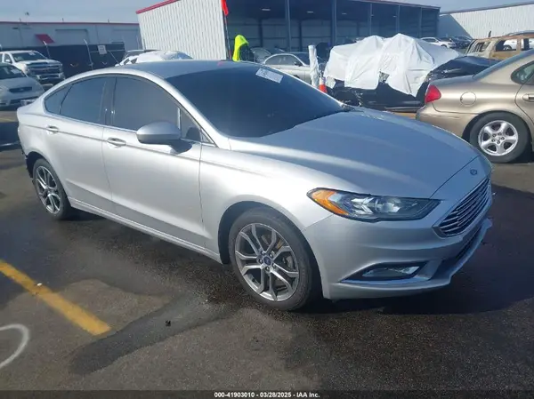 3FA6P0HD8HR391610 2017 FORD FUSION - Image 1