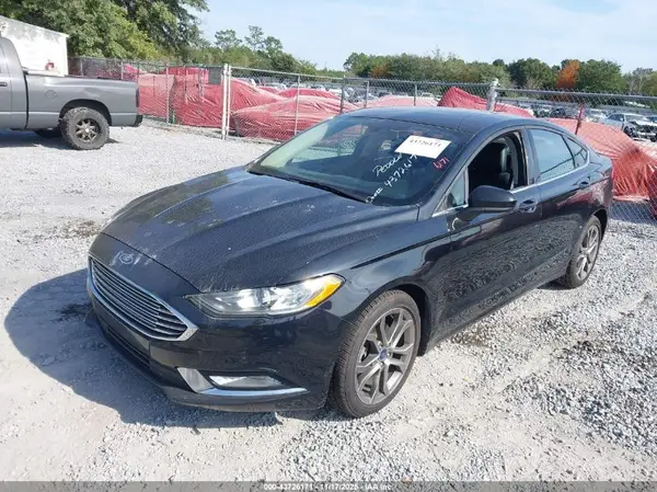 3FA6P0HD8HR391977 2017 FORD FUSION - Image 2