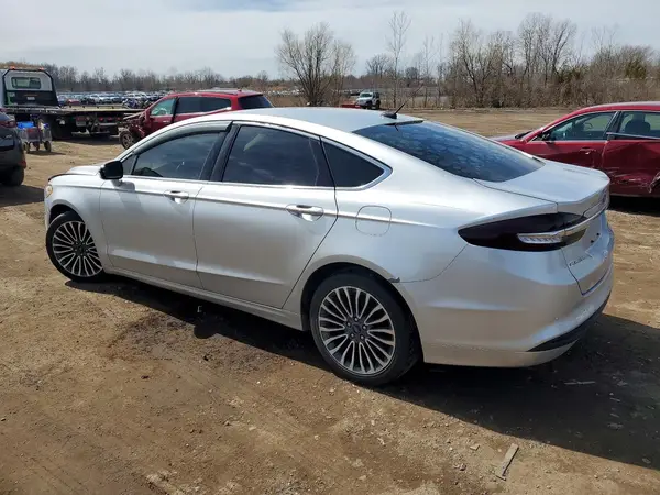3FA6P0HD8HR394412 2017 FORD FUSION - Image 2