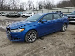 3FA6P0HD8HR394720 2017 FORD FUSION