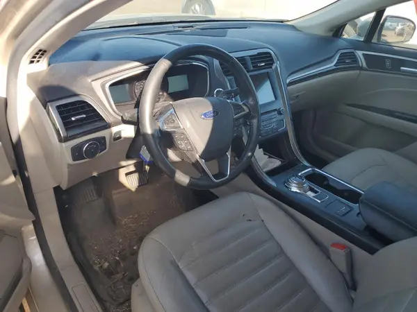 3FA6P0HD8HR395785 2017 FORD FUSION - Image 8