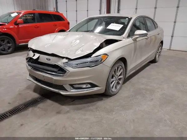 3FA6P0HD8HR396340 2017 FORD FUSION - Image 2