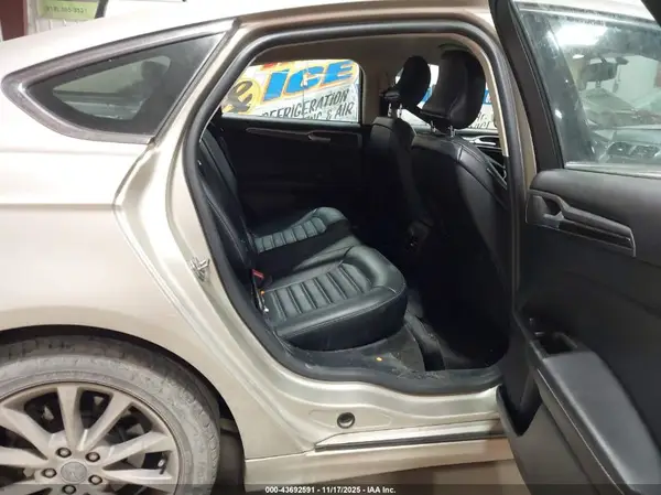 3FA6P0HD8HR396340 2017 FORD FUSION - Image 8