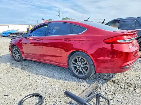 3FA6P0HD8HR399190 2017 FORD FUSION - Image 2