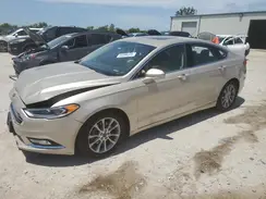 3FA6P0HD8HR402783 2017 FORD FUSION