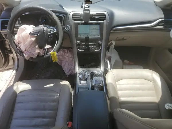 3FA6P0HD8HR402783 2017 FORD FUSION - Image 8