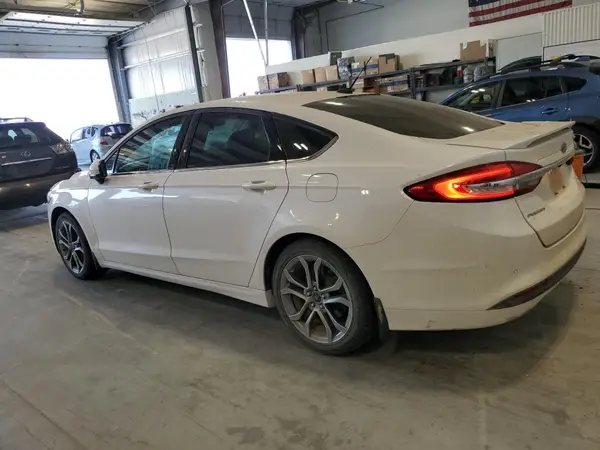 3FA6P0HD8HR402976 2017 FORD FUSION - Image 2