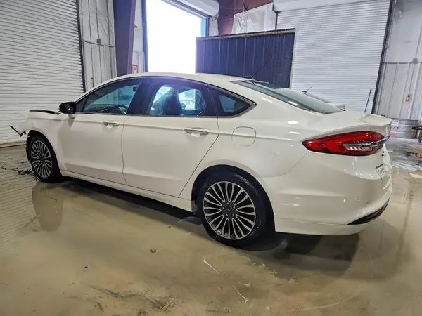 3FA6P0HD8HR405229 2017 FORD FUSION - Image 2