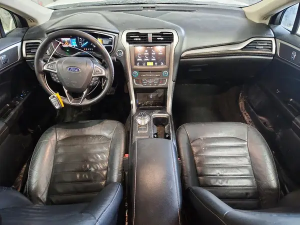 3FA6P0HD8HR405229 2017 FORD FUSION - Image 8
