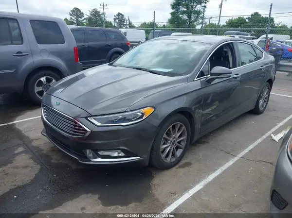 3FA6P0HD8HR405649 2017 FORD FUSION - Image 2