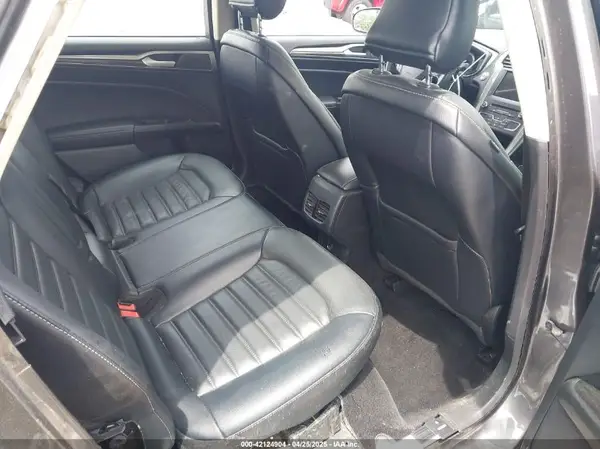 3FA6P0HD8HR405649 2017 FORD FUSION - Image 8