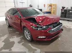 3FA6P0HD8HR405800 2017 FORD FUSION