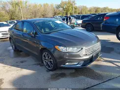 3FA6P0HD8HR406610 2017 FORD FUSION