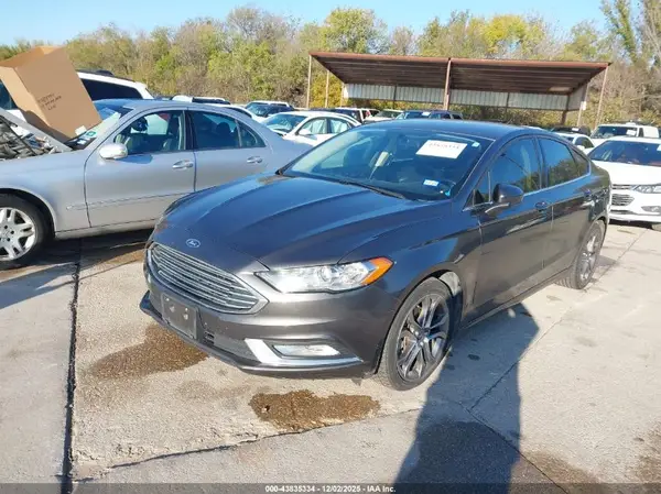 3FA6P0HD8HR406610 2017 FORD FUSION - Image 2
