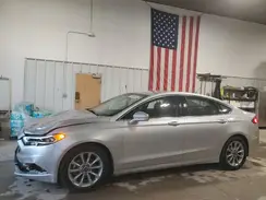 3FA6P0HD8HR407840 2017 FORD FUSION