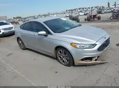 3FA6P0HD8HR407966 2017 FORD FUSION