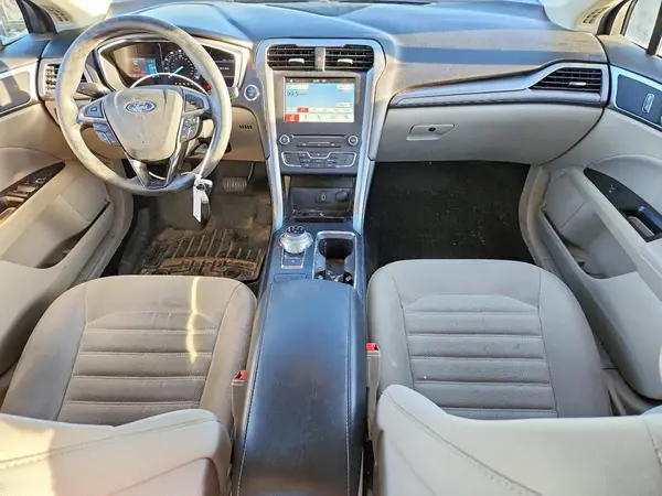 3FA6P0HD8HR413556 2017 FORD FUSION - Image 8