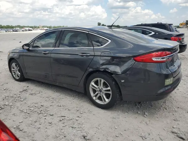 3FA6P0HD8JR104353 2018 FORD FUSION - Image 2