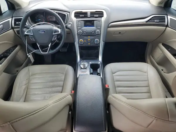 3FA6P0HD8JR104353 2018 FORD FUSION - Image 8