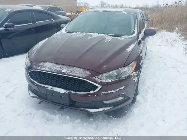 3FA6P0HD8JR105714 2018 FORD FUSION - Image 2
