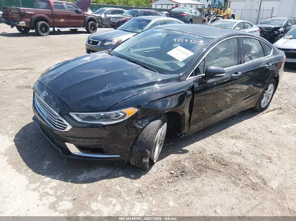 3FA6P0HD8JR108435 2018 FORD FUSION - Image 2