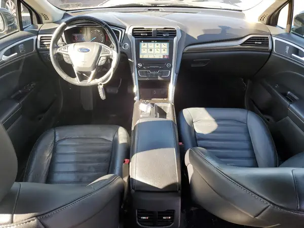 3FA6P0HD8JR114302 2018 FORD FUSION - Image 8