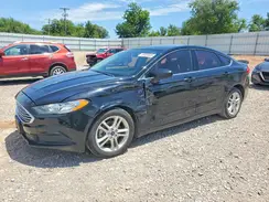 3FA6P0HD8JR125901 2018 FORD FUSION