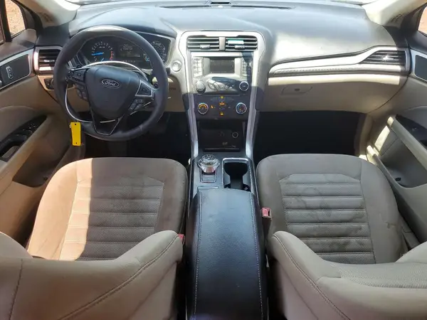 3FA6P0HD8JR125901 2018 FORD FUSION - Image 8