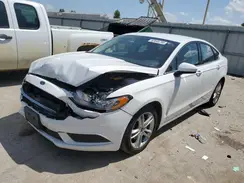 3FA6P0HD8JR125915 2018 FORD FUSION