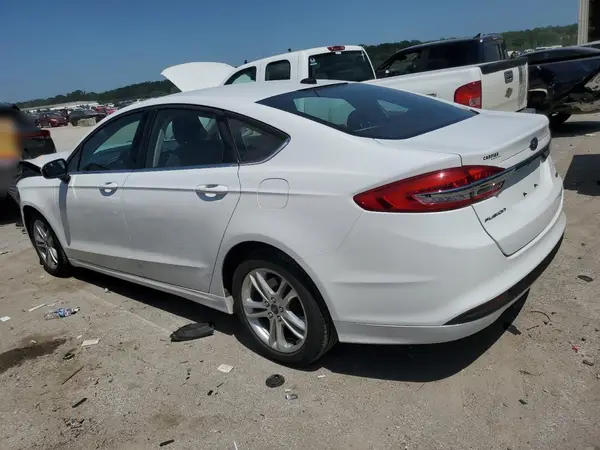 3FA6P0HD8JR125915 2018 FORD FUSION - Image 2