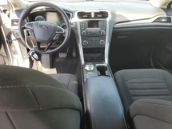 3FA6P0HD8JR125915 2018 FORD FUSION - Image 8