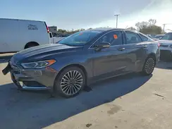 3FA6P0HD8JR127308 2018 FORD FUSION