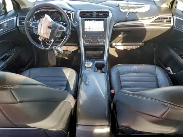 3FA6P0HD8JR127308 2018 FORD FUSION - Image 8