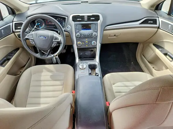 3FA6P0HD8JR129219 2018 FORD FUSION - Image 8