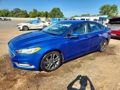 3FA6P0HD8JR130466 2018 FORD FUSION