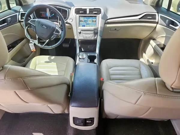 3FA6P0HD8JR130869 2018 FORD FUSION - Image 8