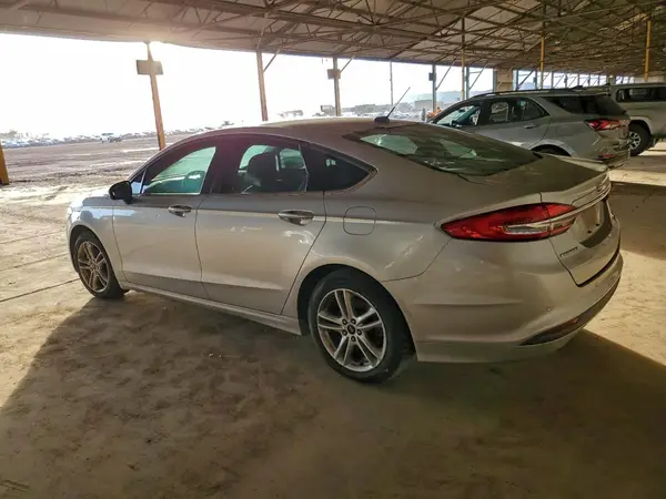 3FA6P0HD8JR131150 2018 FORD FUSION - Image 2