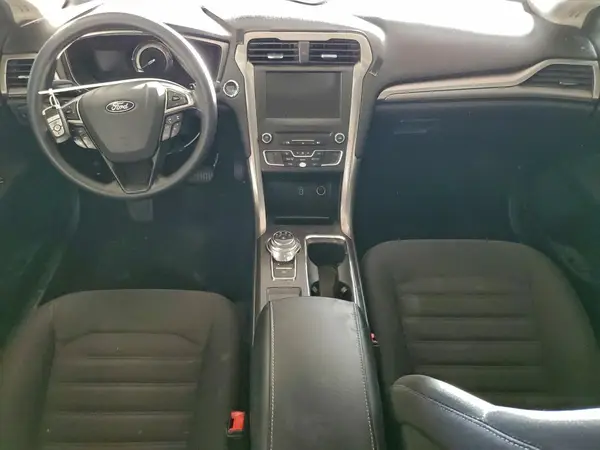 3FA6P0HD8JR131150 2018 FORD FUSION - Image 8