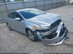 3FA6P0HD8JR135120 2018 FORD FUSION
