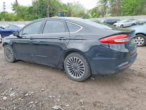3FA6P0HD8JR135280 2018 FORD FUSION - Image 2