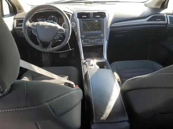 3FA6P0HD8JR136638 2018 FORD FUSION - Image 8