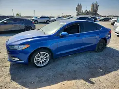 3FA6P0HD8JR136722 2018 FORD FUSION